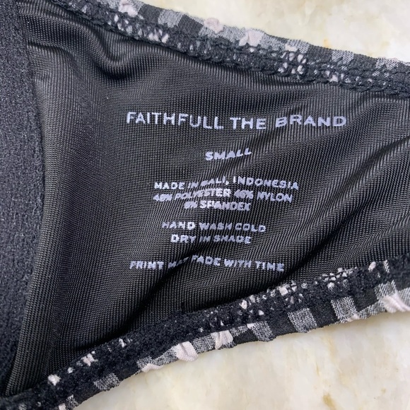 FAITHFULL THE BRAND Le Voilier Top - Picture 10 of 10